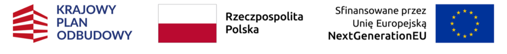 Krajowy plan rozbudowy, Rzeczpospolita Polska, Sfinansowane przez Unię Europejską NextGenerationEU